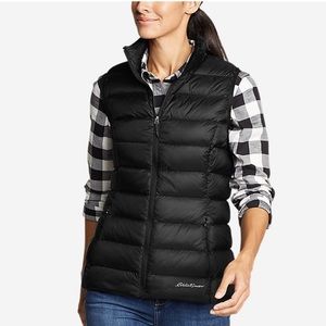 Eddie Bauer Lite Down Vest